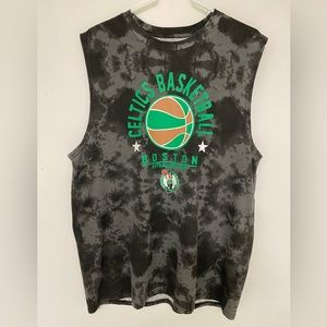 NBA Celtics Basketball Tank top X-Large